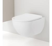 Geberit Acanto WC suspendu, 500600012,