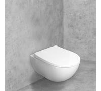 Geberit Acanto WC suspendu, 500600012+TK9000,