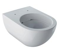 Geberit Cuvette WC suspendue Acanto 500.600.01.2 sans rebord 4,5 l blanc