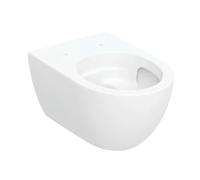 Geberit Acanto - WC suspendu, Rimfree, TurboFlush, blanc 502.717.00.1