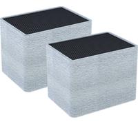 Geberit Accessoires - Set de filtre céramique alvéolé, type 3 147.072.00.1