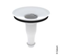Geberit Adaptateur de siphon pour urinoir, 116058001,