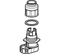 Geberit adaptateur de tube de protection 242489001