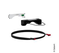 Geberit Alimentation pour prise de raccordement électrique et de communication, 116096001,