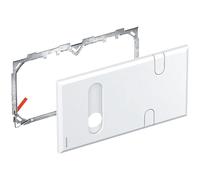 Geberit Alpine Blanc Plaque De Capot De Fonction - 116.426.11.1