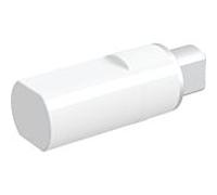 Geberit amortisseur 242877001 pour siège WC à droite, pour AquaClean Sela