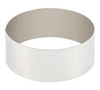 Geberit Anneau de support Pe 359457001 DN 70, Inox