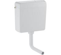 Geberit AP123 réservoir bas - 41x12.8cm - blanc 123.105.11.1