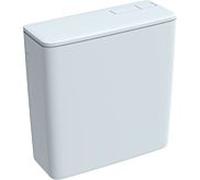 Geberit AP128 réservoir apparent 128300115 Geberit chasse, montage en surface