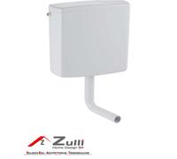 Geberit AP140 bac de rinçage extérieur blanc