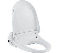 Geberit AquaClean accessoire WC 146130111 avec fermeture en douceur, blanc -alpine