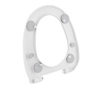 Lunette d'abattant fixée Geberit AquaClean - GEBERIT 250.062.00.1
