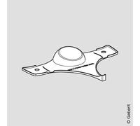 Geberit AquaClean Couvercle de protection, 242676001,