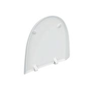 Geberit AquaClean - Couvercle de WC pour AquaClean 8000, blanc alpin 250.067.11.1