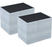 Geberit AquaClean Filtre céramique à structure en nid d'abeille Type 3 pour Tuma et Mera 2 pièces 147.072.00.1