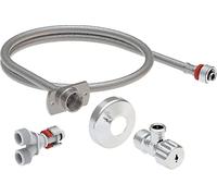 Geberit AquaClean Kit de raccordement pour réservoirs encastrables 12cm pour abattants AquaClean Tuma