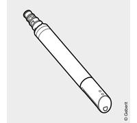 Geberit AquaClean Maïra Bras de douche avec buse de douche, 243240001,