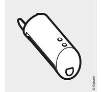 Geberit AquaClean Maïra Buse de douche, 243241111,