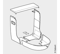 Geberit AquaClean Maïra Couvercle design, 243102111,