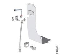 Geberit AquaClean Maïra Kit de raccordement d'eau conventionnel, 147033111,
