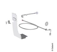 Geberit AquaClean Maïra Kit de raccordement d'eau pour Kappa, 147031111,