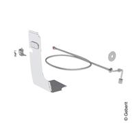 Geberit AquaClean Maïra Kit de raccordement d'eau pour Sigma, Duofix, GIS, Kombifix, Sanbloc, 147030111,