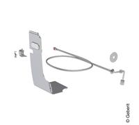 Geberit AquaClean Maïra Kit de raccordement d'eau pour Sigma, Duofix, GIS, Kombifix, Sanbloc, 147030211,