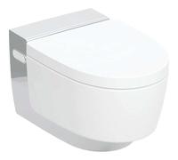 Geberit AquaClean Maïra Classic WC lavant 146200211 blanc/chromé brillant, système complet