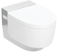 Geberit AquaClean Mera Classic toilette lavante suspendue sans collerette avec vortex blanc 146.200.21.1