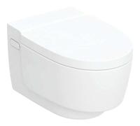 Geberit AquaClean Mera Comfort Système de WC complet, encastré, WC suspendu, 146.210.11.1, Couleur: blanc-alpin