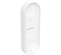 Geberit AquaClean petit support mural, antivol, pour télécommandes Geberit AquaClean, (à partir de lannée de construction 2024), 147.076.01.1