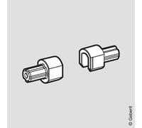 Geberit AquaClean Sela Broche pour abattant et couvercle, fabrication 2013 - 03/2019, 242876001,