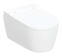 Geberit WC complet suspendu AquaClean Sela Round 146.220.11.1 Blanc alpin