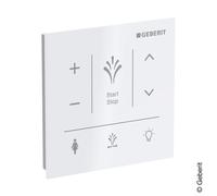 Geberit AquaClean Sela Tableau de commande mural, 147041SI1,