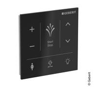 Geberit AquaClean Sela Tableau de commande mural, 147041SJ1,