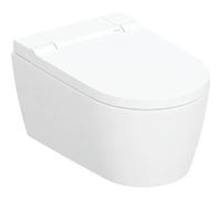Geberit AquaClean Sela toilette lavante suspendue sans collerette avec vortex blanc 146.220.11.1