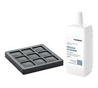Geberit AquaClean Set 240625001 pour systèmes complets WC , filtre à charbon actif et nettoyant pour buses