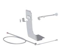 Geberit - Kit de raccordement d'eau pour réservoirs à encaster Kappa 15 cm pour WC, pour AquaClean Mera, blanc alpin 147.031.11.1
