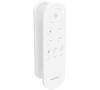 Geberit AquaClean Télécommande, pour WC complet Mera Classic WC au sol, à partir de lannée de construction 2024, blanc, 245.830.01.1