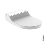 Geberit AquaClean Tuma Abattant lavant Comfort, 146270SI1, Comfort