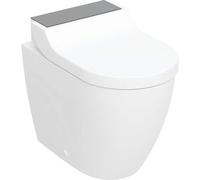 Geberit AquaClean WC système complet 146310SJ1 avec support WC , profond, noir