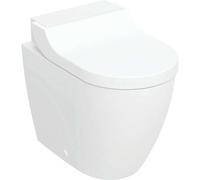 Geberit AquaClean Tuma WC -système complet 146310111 avec support- WC , profond, blanc -alpine