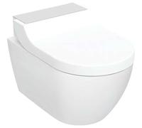 Geberit Toilette lavante suspendue AquaClean Tuma Comfort 146.290.FW.1 sans collerette blanc