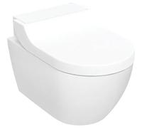 Geberit AquaClean Tuma Comfort toilette lavante suspendue sans collerette blanc 146.290.11.1