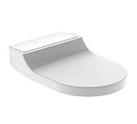 Geberit AquaClean Tuma Comfort WC pièce jointe 146270111 avec SoftClosing, blanc -alpine