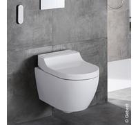 Geberit AquaClean Tuma WC japonais suspendu Comfort avec abattant WC, 146290111, Comfort