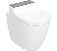 Geberit AquaClean WC système complet 146310SJ1 avec support WC , profond, noir