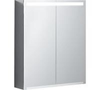 Geberit Option - Armoire de toilette avec éclairage, 60x70x15 cm 500.582.00.1