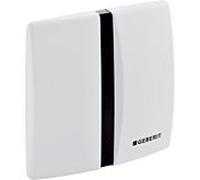 Geberit avant Geberit avec fenêtre IR, 240560461 chrome satiné au public UR-IR / IRB