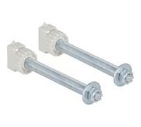 Geberit avec écrous KS 242045001 élément d'urinoir